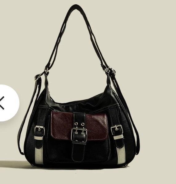 Custom Olivia A S Gonzalez Leather Bag 1/3 Installments