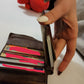 Custom Lampic Tia Leather Wallet