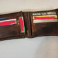 Custom Lampic Tia Leather Wallet