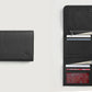 Personalized Continental Leather Wallet With Name/Initials Engraving - Add On