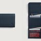 Personalized Continental Leather Wallet With Name/Initials Engraving - Add On