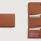 Personalized Continental Leather Wallet With Name/Initials Engraving - Add On