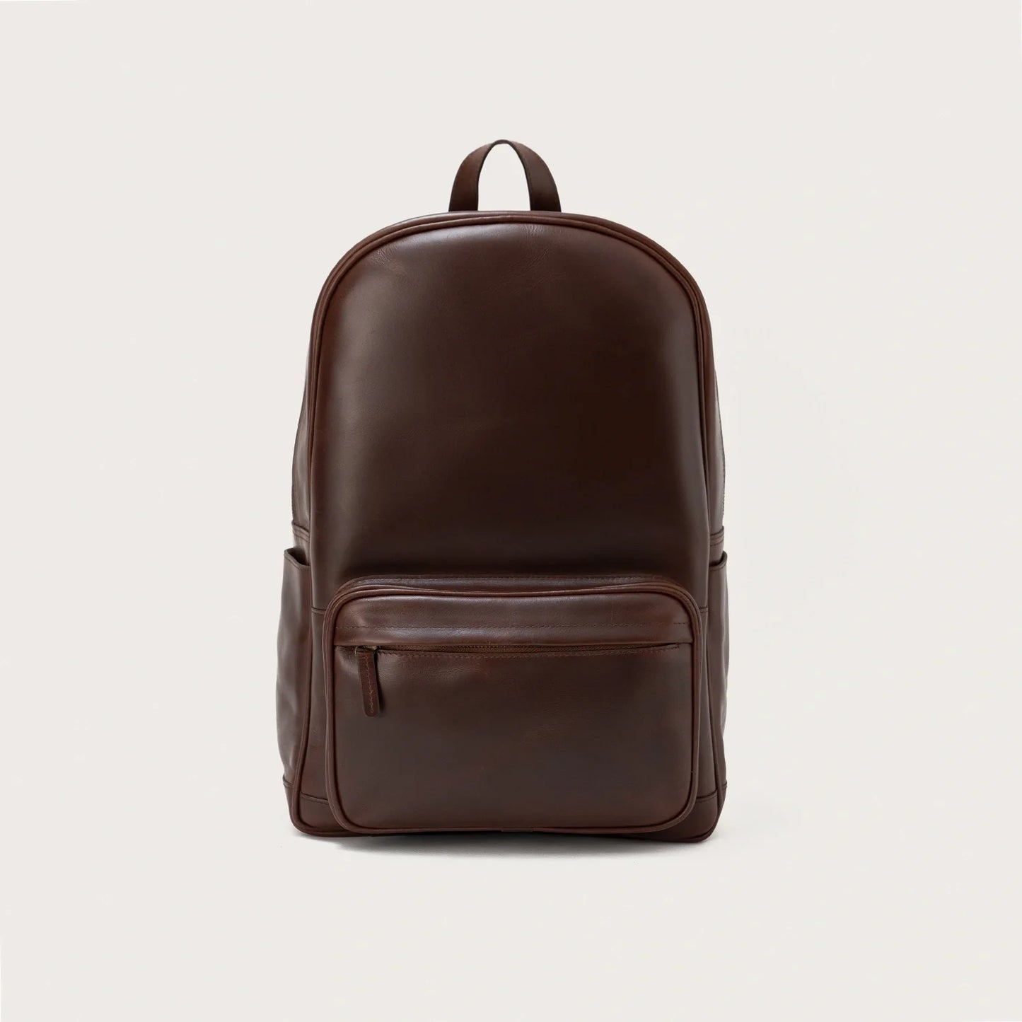 Custom Marley Leach Leather Bag