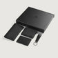 Custom Timeless Taylen Leather Gift Set (all colors) with custom LOGO