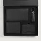 Timeless Taylen Black Leather Gift Set