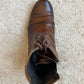 Custom Darin Durand Leather Boots