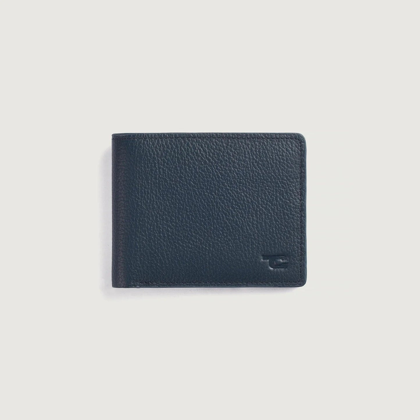 Personalized Leather Wallet