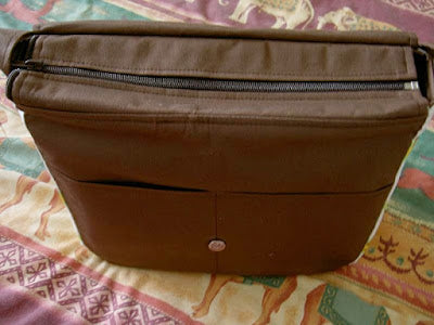 Custom Sherri A Moore Leather Hand Bag