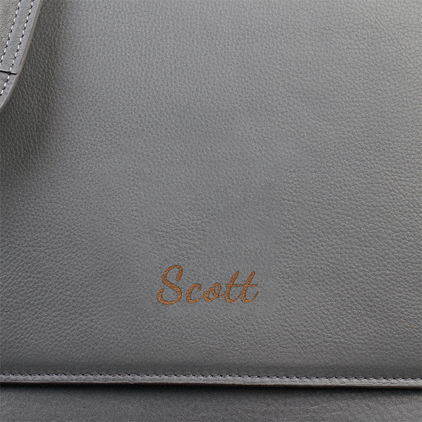 Custom Name/Initials Engraving