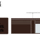 Custom Kevron Soler Leather Wallet