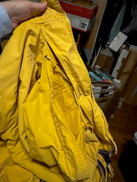 Custom Bob Steele Windbreaker Jacket