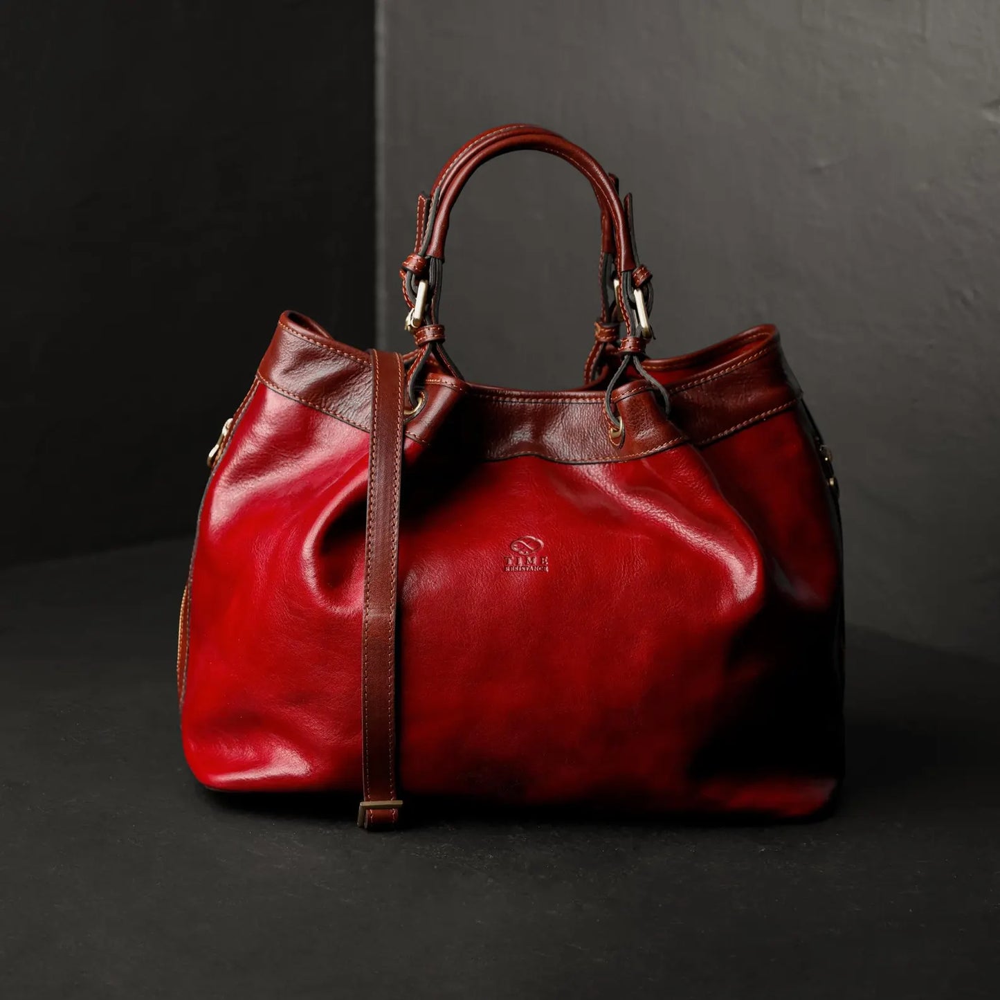 Custom Olivia A S Gonzalez Leather Bag 1/3 Installments