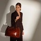 Custom Olivia A S Gonzalez Leather Bag 1/3 Installments