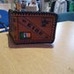 Custom Dennisbasic Leather Wallets x 2