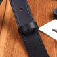 Custom Prue Irvine Leather Belt