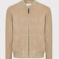 Custom Absalon Quiceno Suede Jacket
