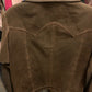 Custom Beth R Keel Leather Jacket