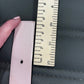 Custom Prue Irvine Leather Belt
