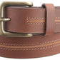 Custom Taya Lawson Leather Belt
