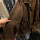 Custom Beth R Keel Leather Jacket