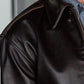 Custom Abdulbary Feisal Leather Jacket