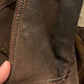 Custom Beth R Keel Leather Jacket