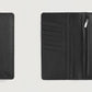 Personalized Long Wallet With Name/Initials Engraving - Add On