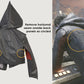 Custom Ashley Harris Leather Updated Jacket and Vest