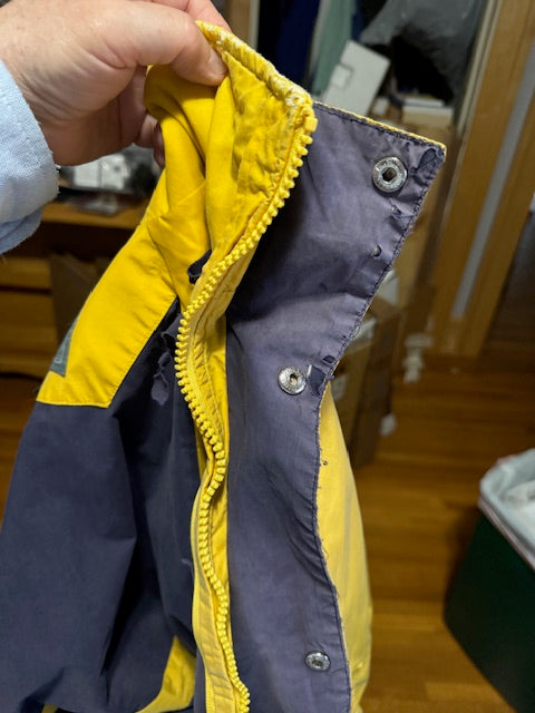 Custom Bob Steele Windbreaker Jacket