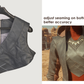Custom Ashley Harris Leather Updated Jacket and Vest